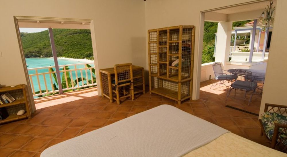 White Bay Villas And Beach Club Jost Van Dyke ภายนอก รูปภาพ