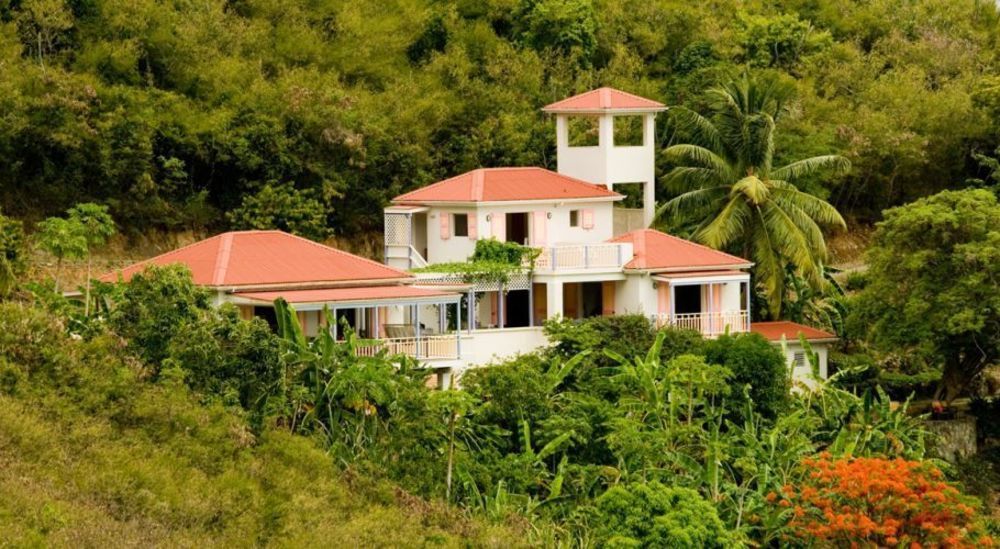 White Bay Villas And Beach Club Jost Van Dyke ภายนอก รูปภาพ