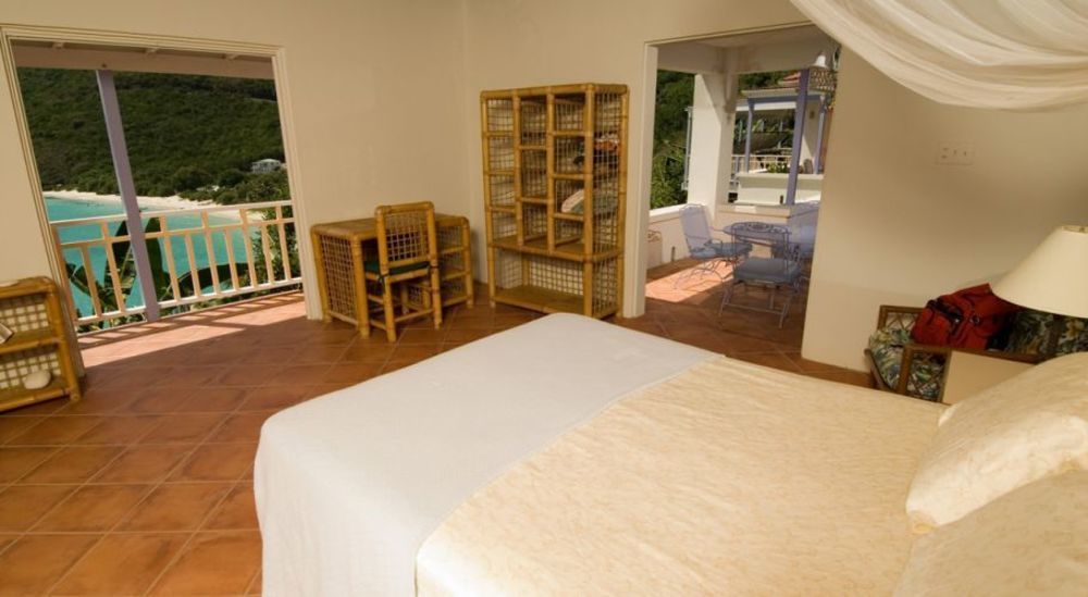 White Bay Villas And Beach Club Jost Van Dyke ภายนอก รูปภาพ