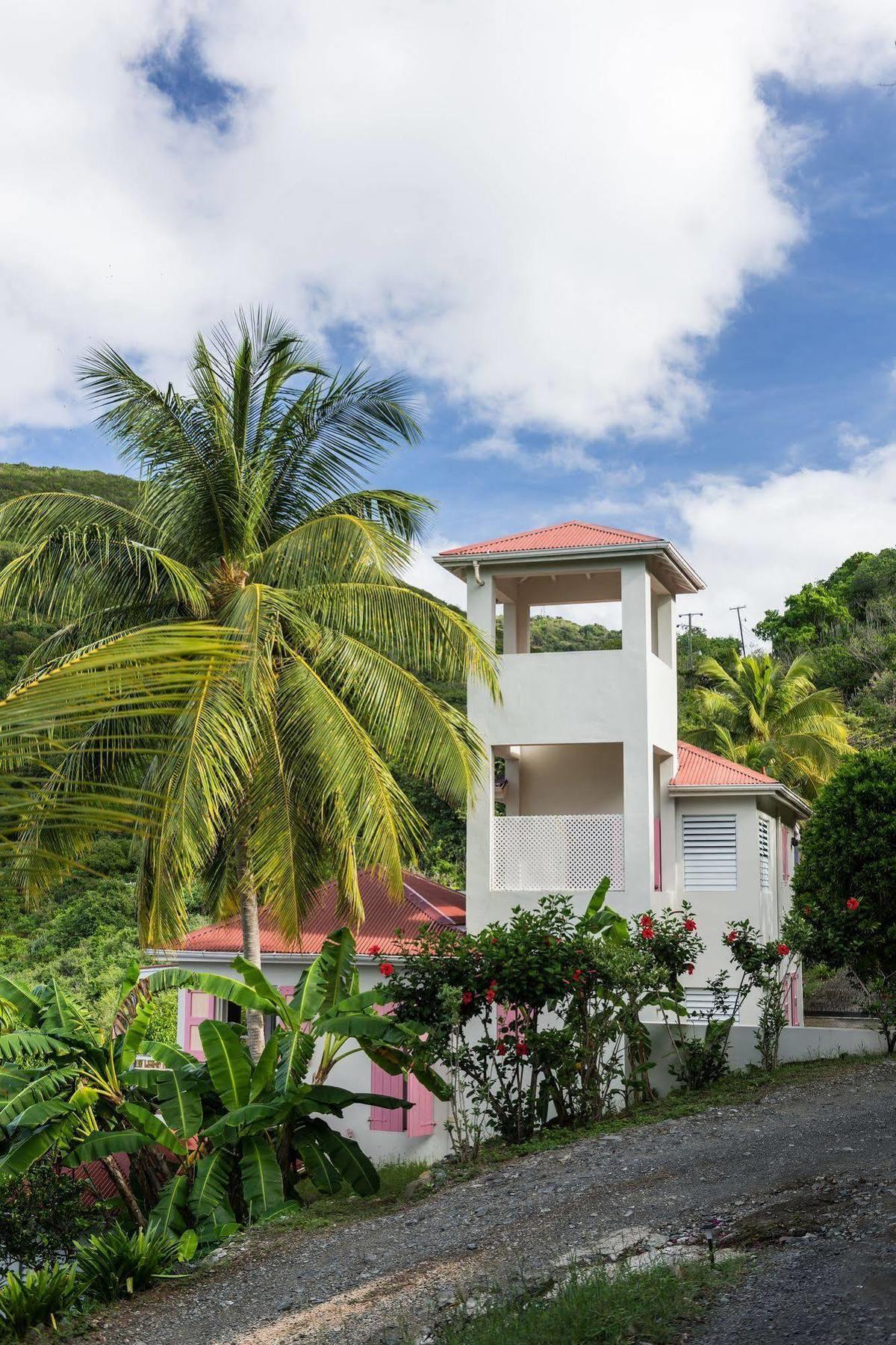 White Bay Villas And Beach Club Jost Van Dyke ภายนอก รูปภาพ