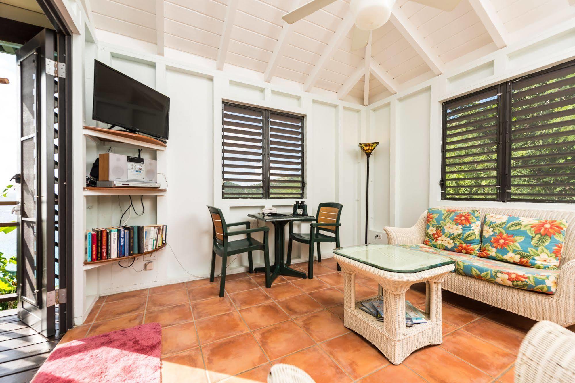 White Bay Villas And Beach Club Jost Van Dyke ภายนอก รูปภาพ