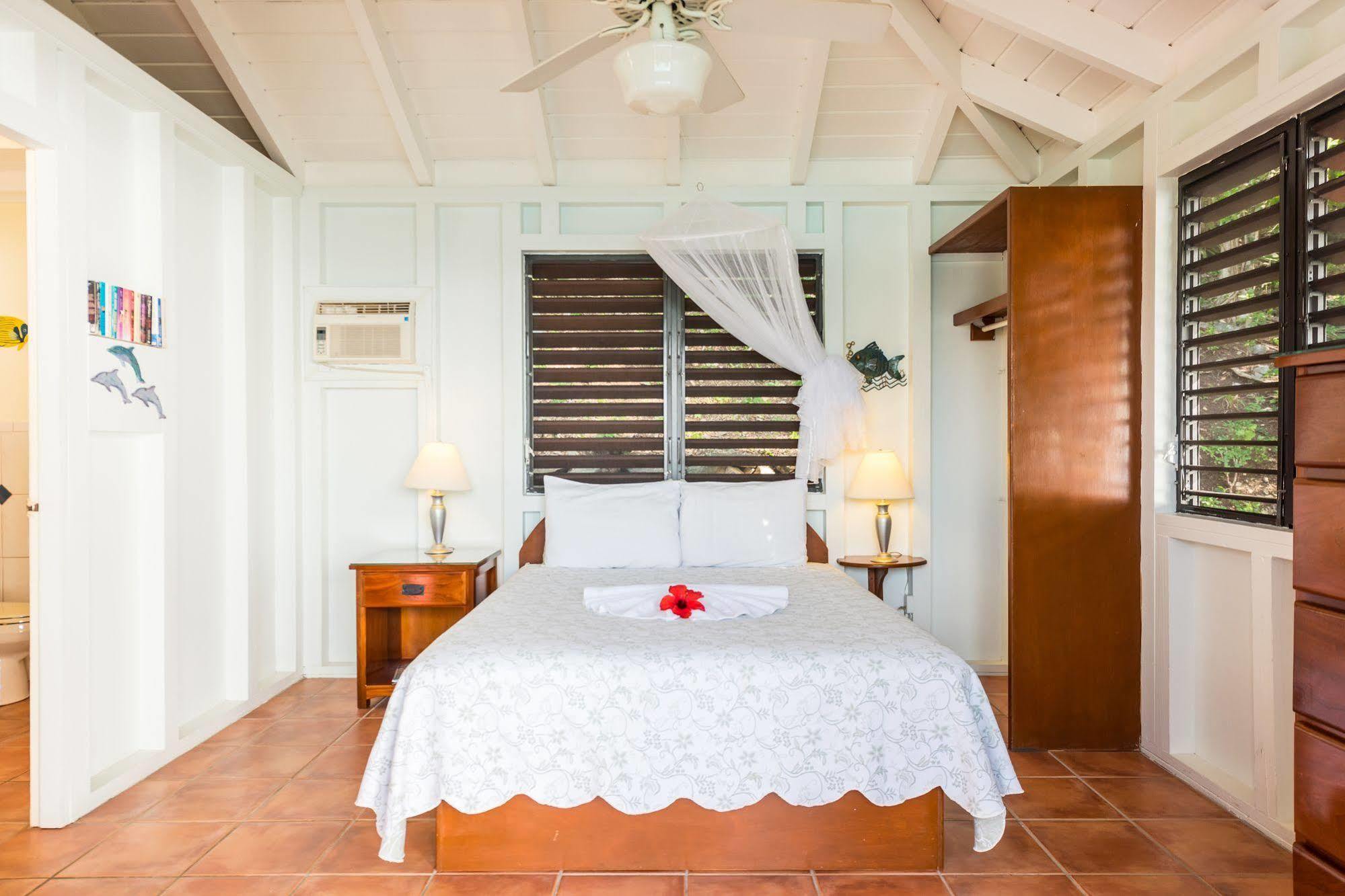 White Bay Villas And Beach Club Jost Van Dyke ภายนอก รูปภาพ