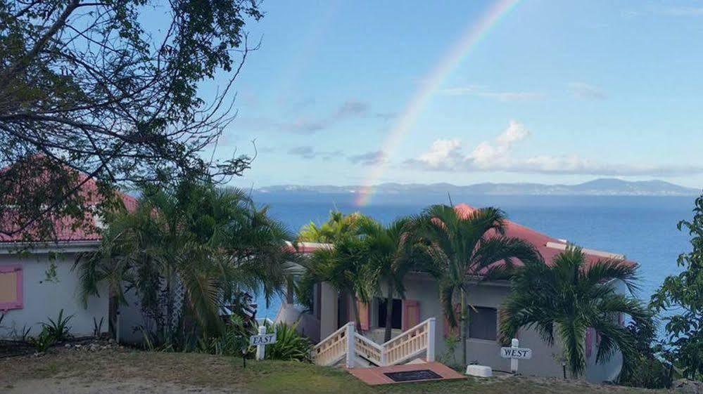 White Bay Villas And Beach Club Jost Van Dyke ภายนอก รูปภาพ