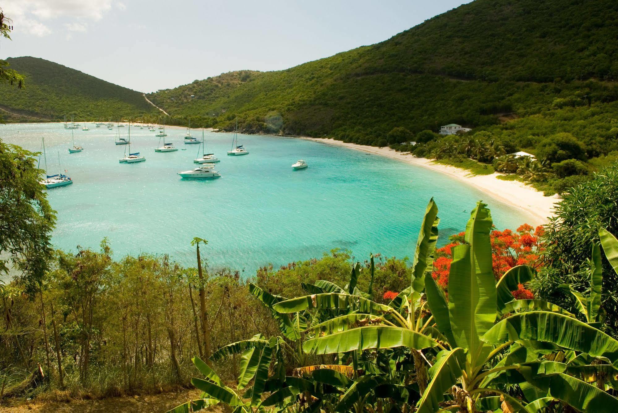 White Bay Villas And Beach Club Jost Van Dyke ภายนอก รูปภาพ