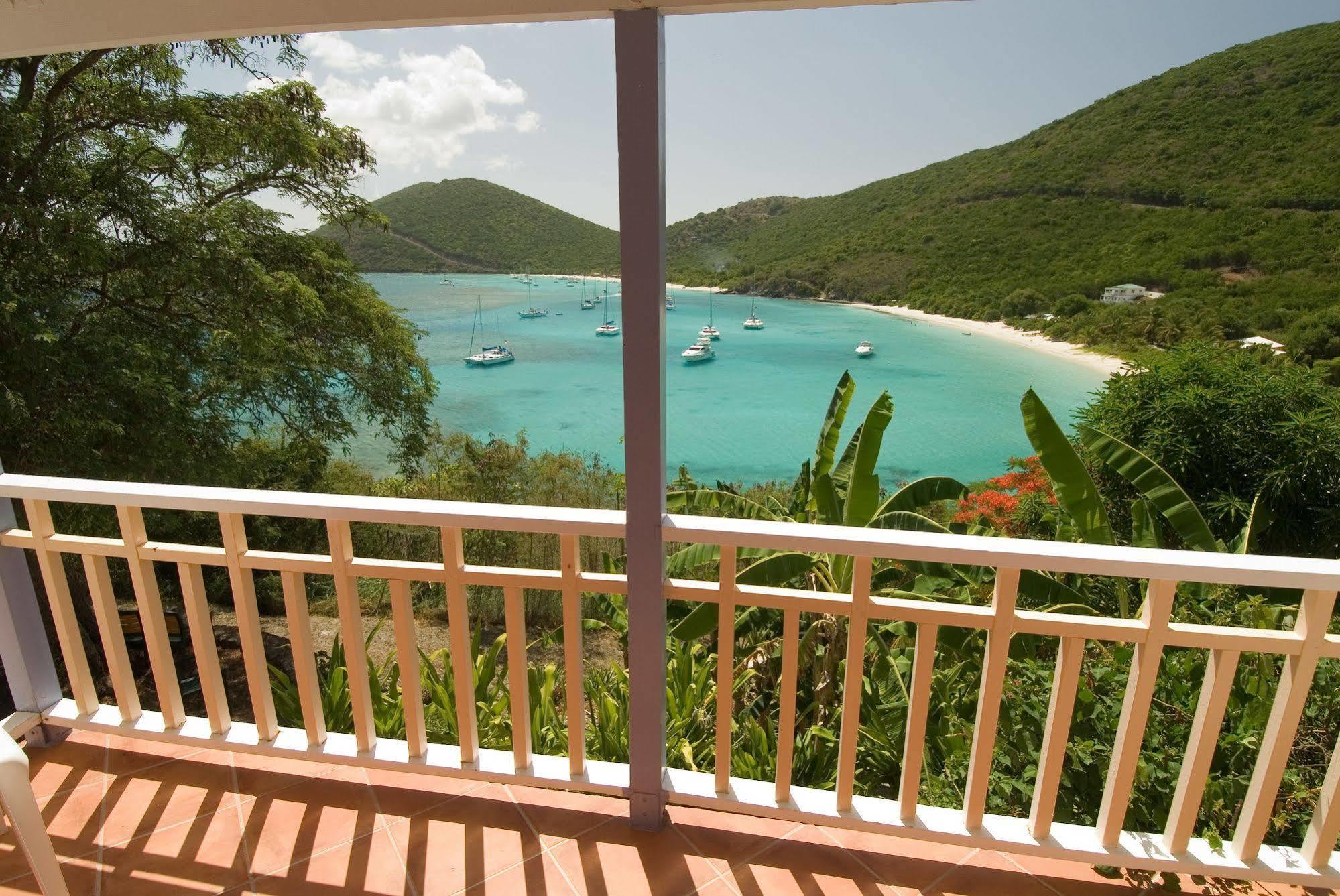 White Bay Villas And Beach Club Jost Van Dyke ภายนอก รูปภาพ