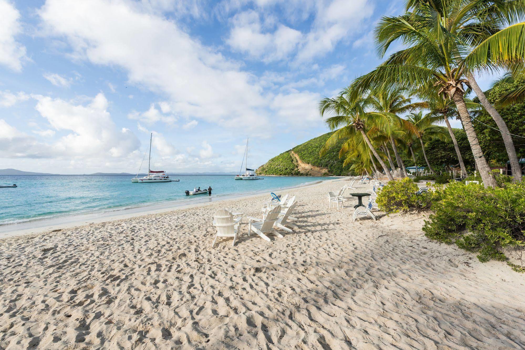 White Bay Villas And Beach Club Jost Van Dyke ภายนอก รูปภาพ