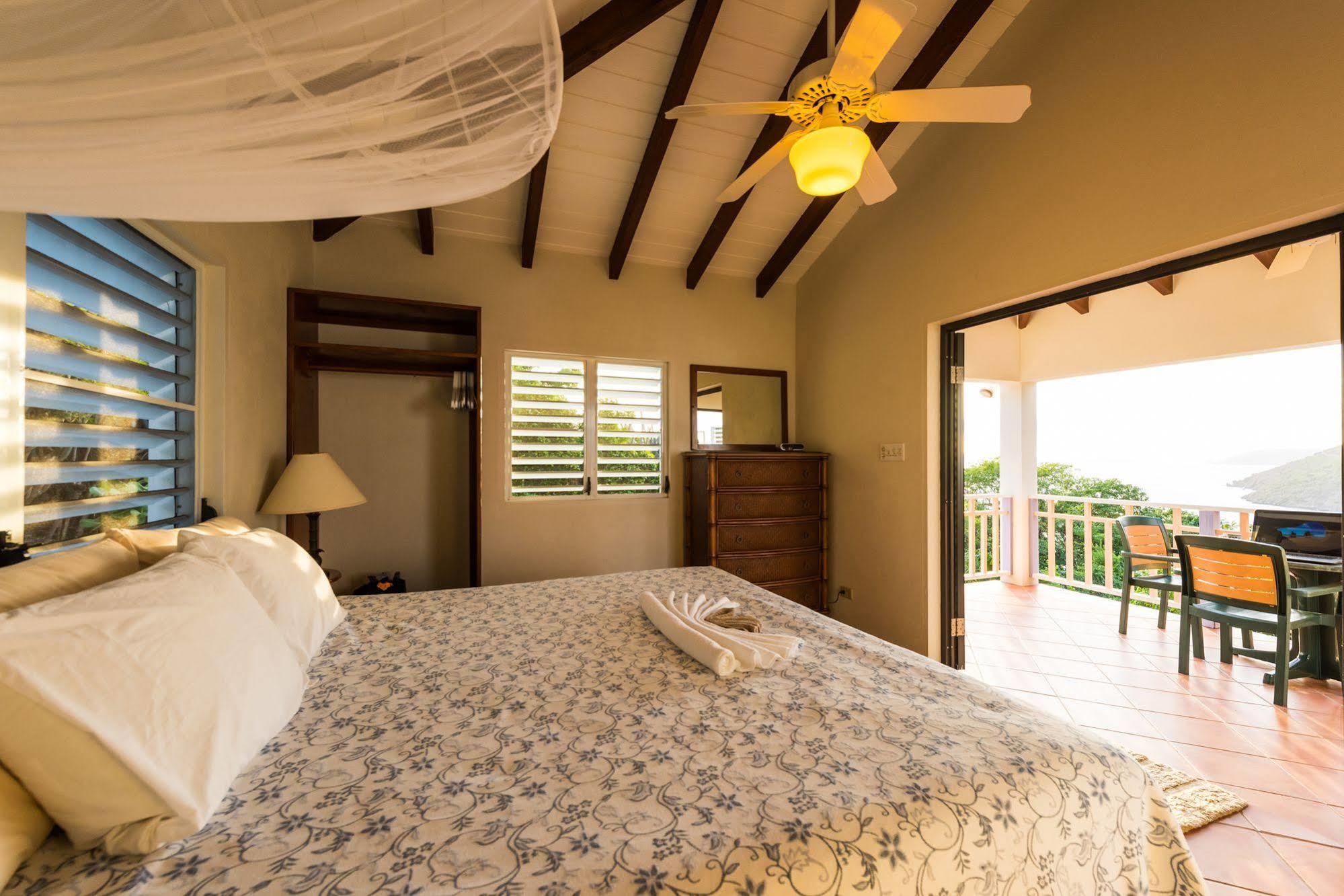 White Bay Villas And Beach Club Jost Van Dyke ภายนอก รูปภาพ
