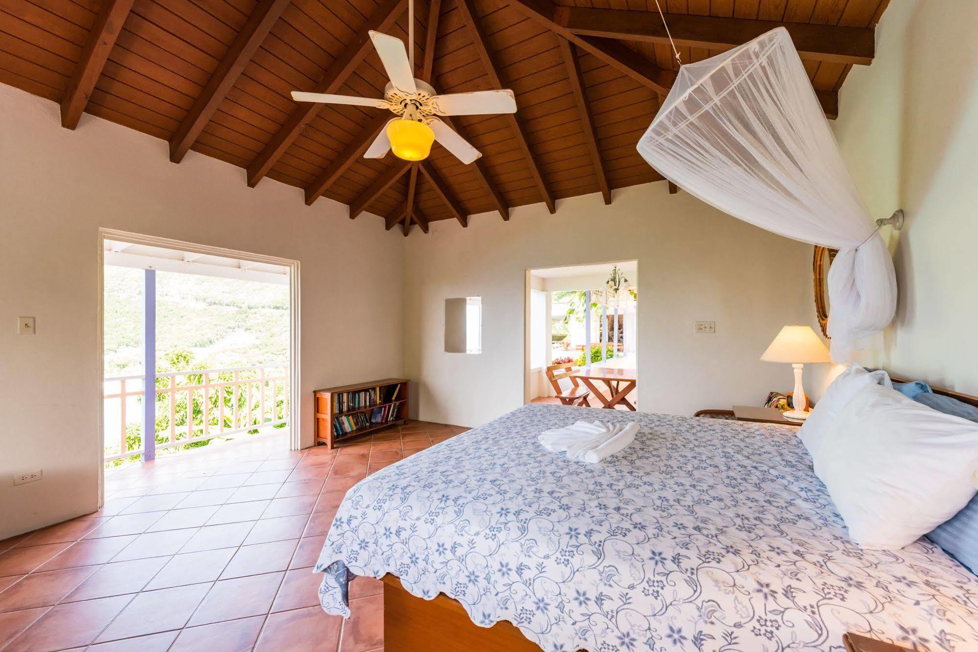 White Bay Villas And Beach Club Jost Van Dyke ภายนอก รูปภาพ