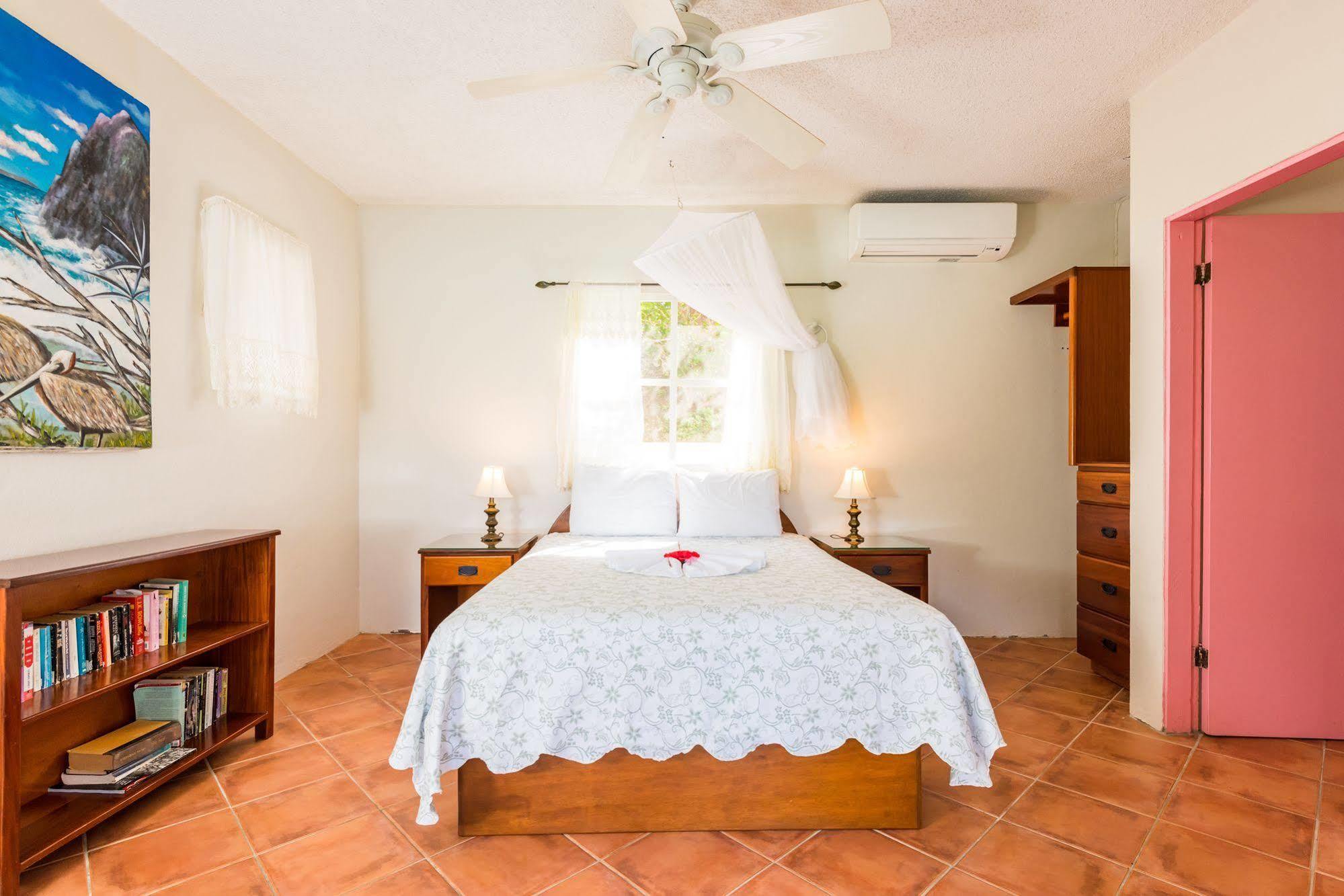 White Bay Villas And Beach Club Jost Van Dyke ภายนอก รูปภาพ