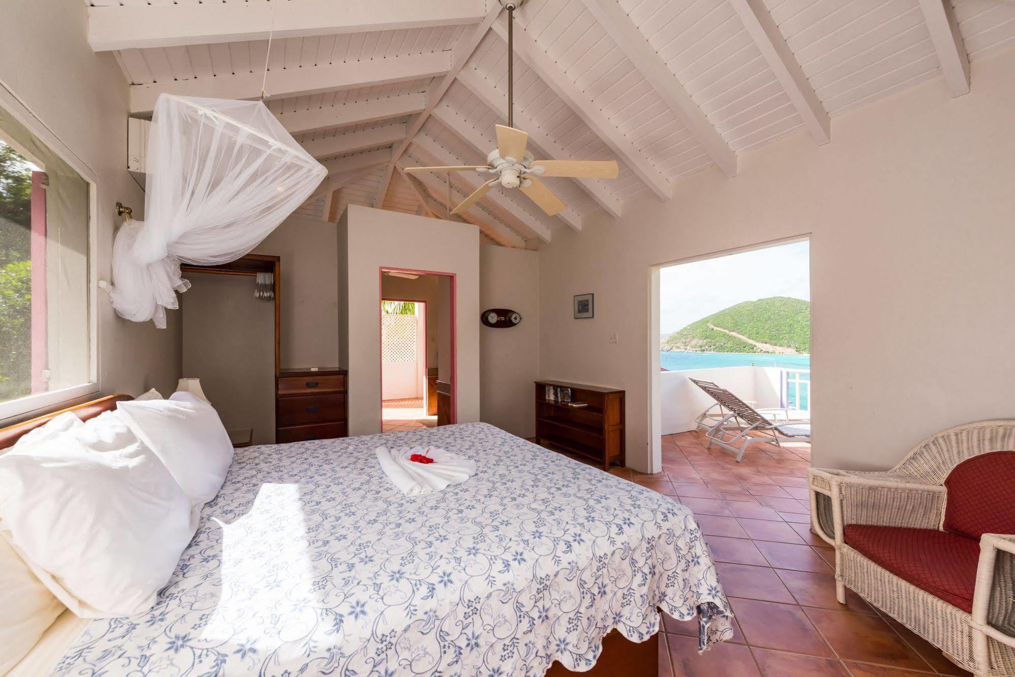 White Bay Villas And Beach Club Jost Van Dyke ภายนอก รูปภาพ