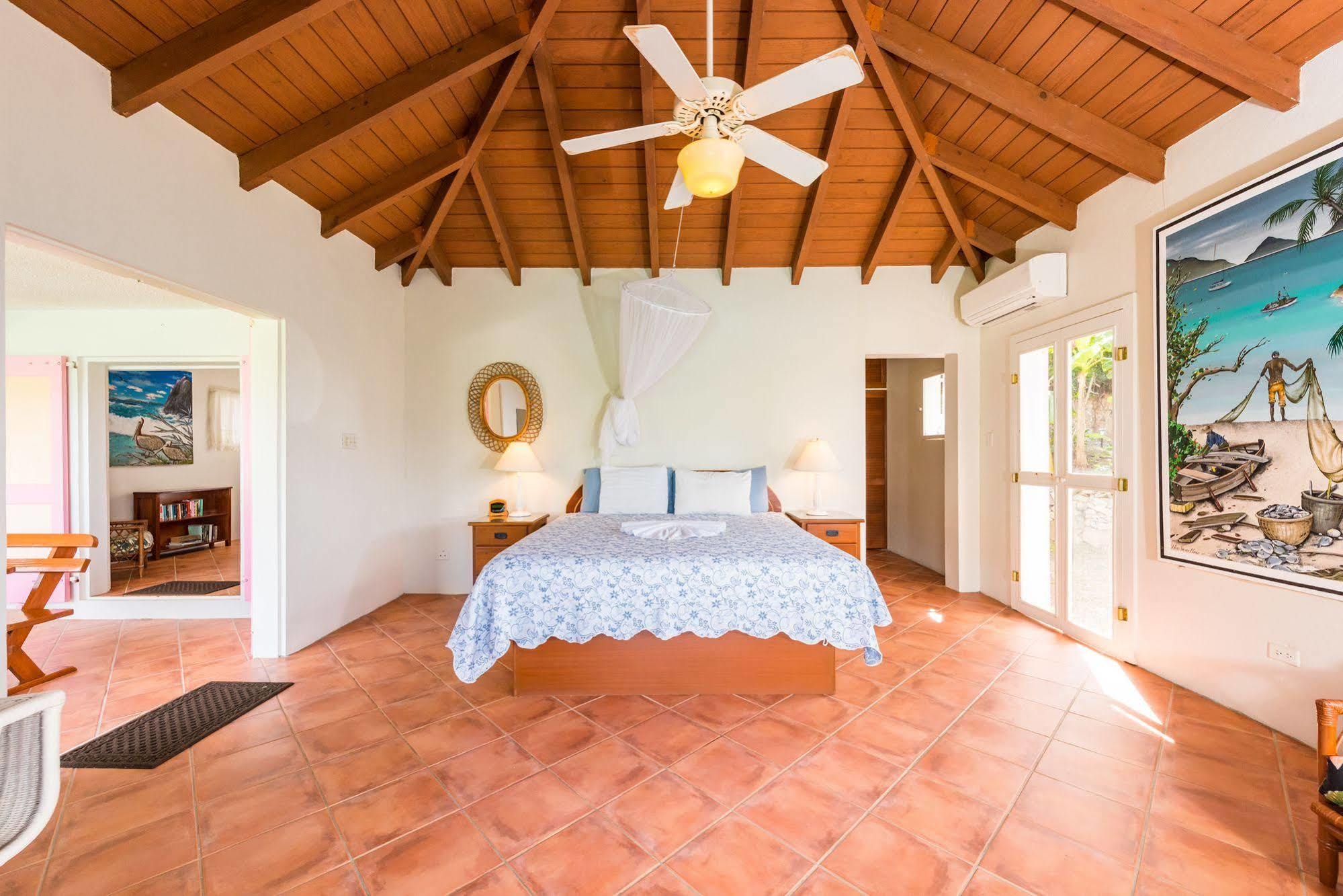 White Bay Villas And Beach Club Jost Van Dyke ภายนอก รูปภาพ