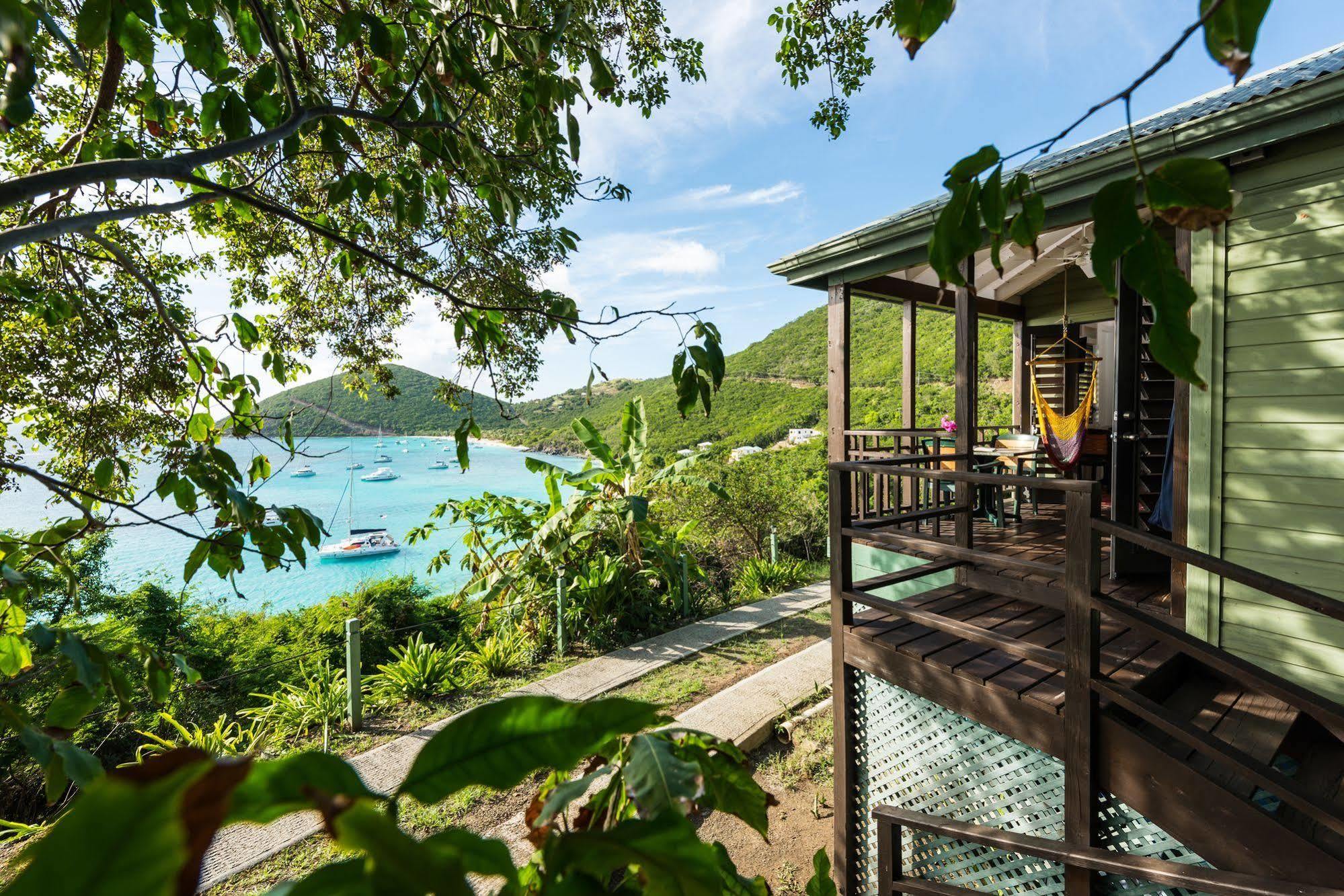 White Bay Villas And Beach Club Jost Van Dyke ภายนอก รูปภาพ
