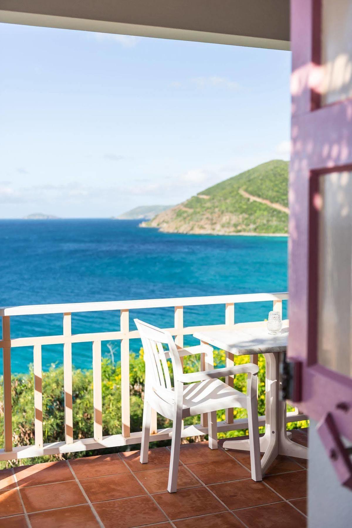 White Bay Villas And Beach Club Jost Van Dyke ภายนอก รูปภาพ
