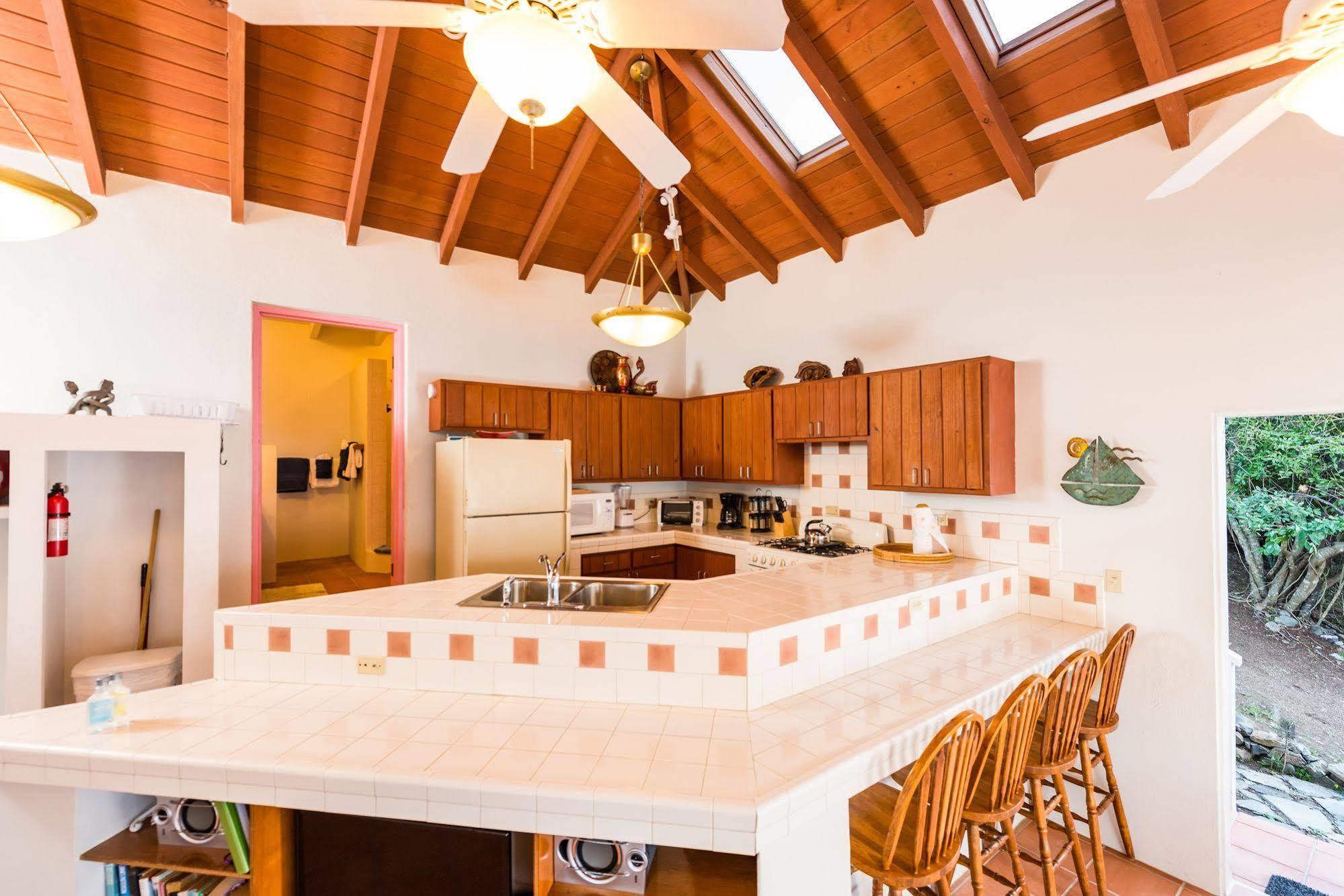 White Bay Villas And Beach Club Jost Van Dyke ภายนอก รูปภาพ