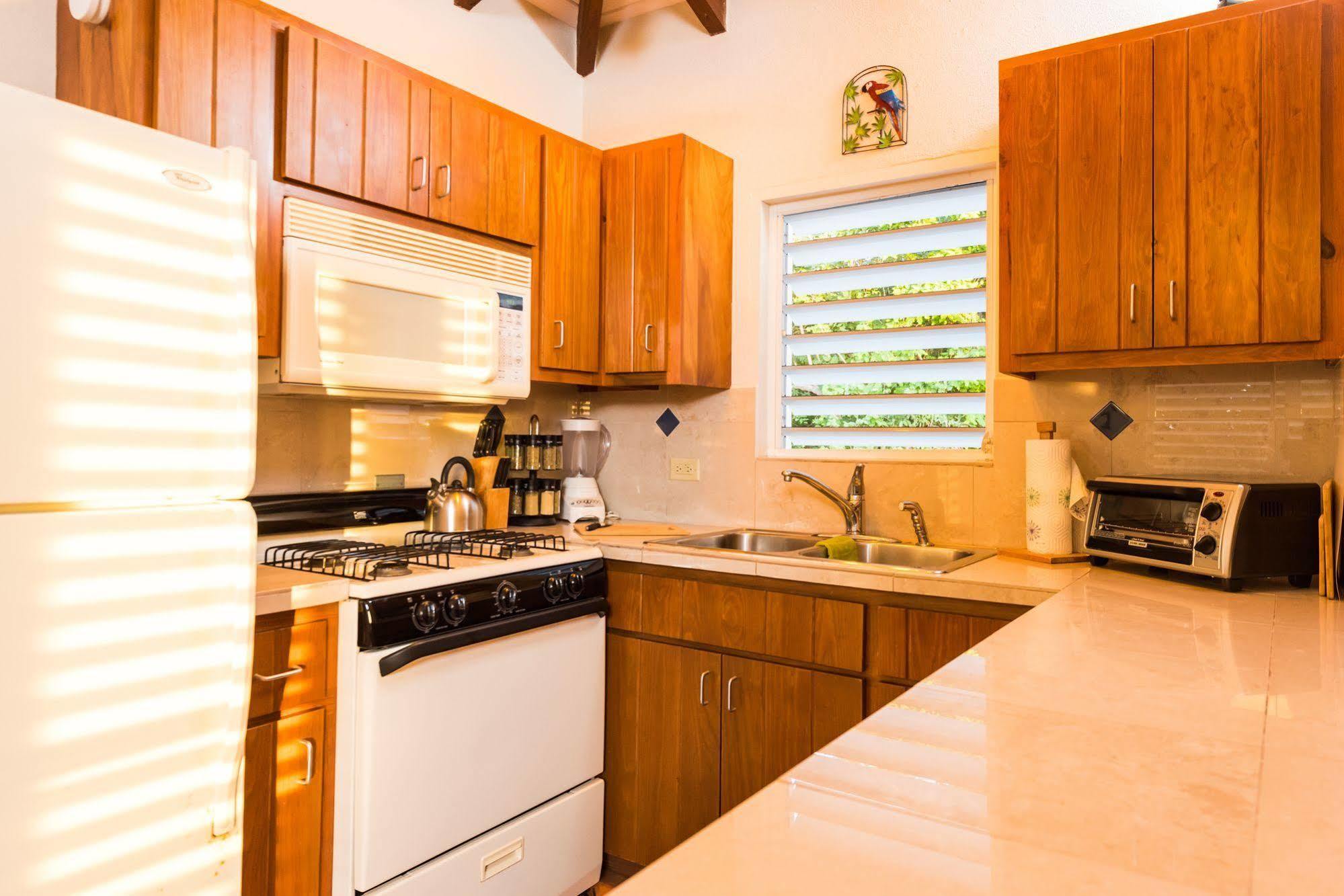 White Bay Villas And Beach Club Jost Van Dyke ภายนอก รูปภาพ