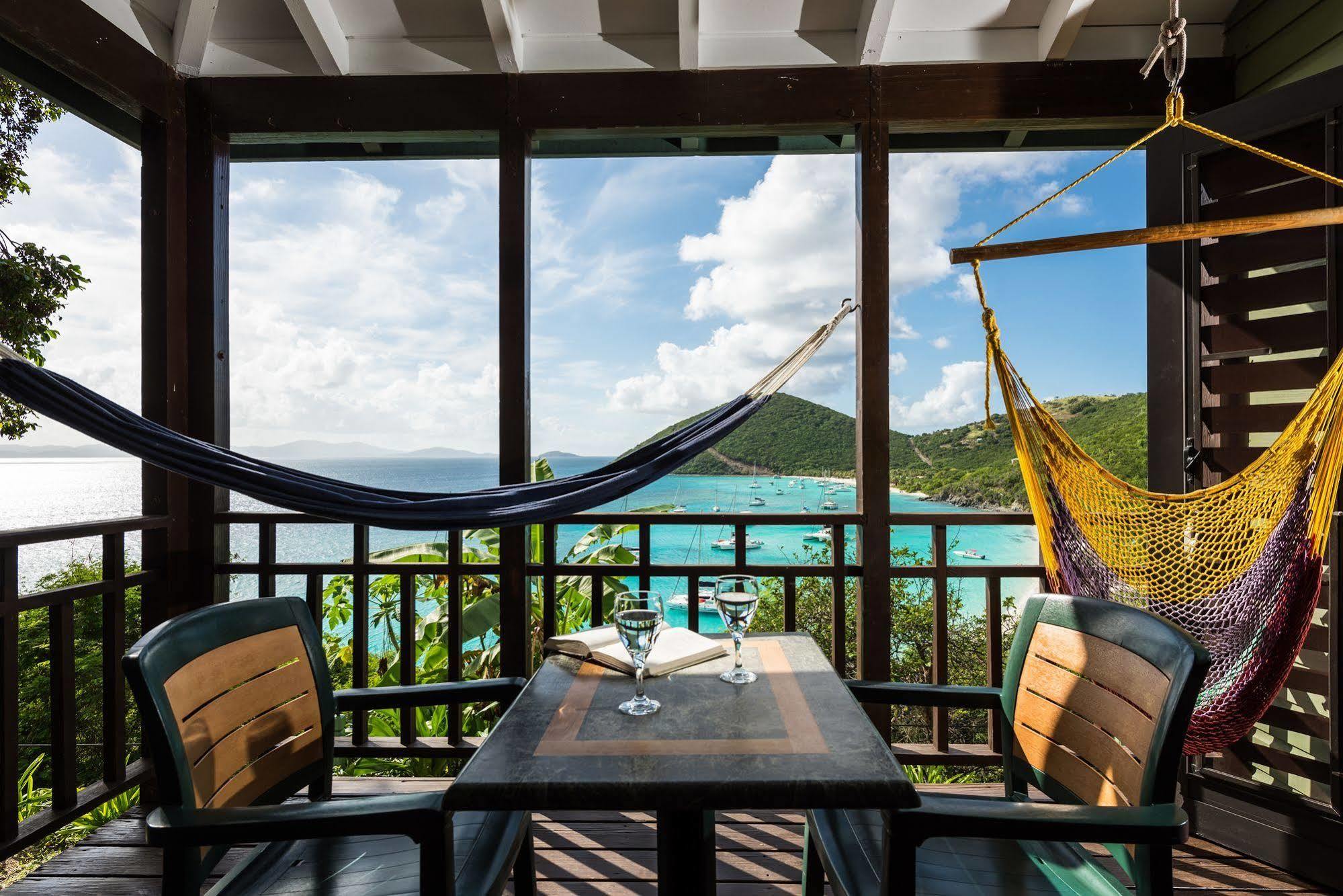 White Bay Villas And Beach Club Jost Van Dyke ภายนอก รูปภาพ