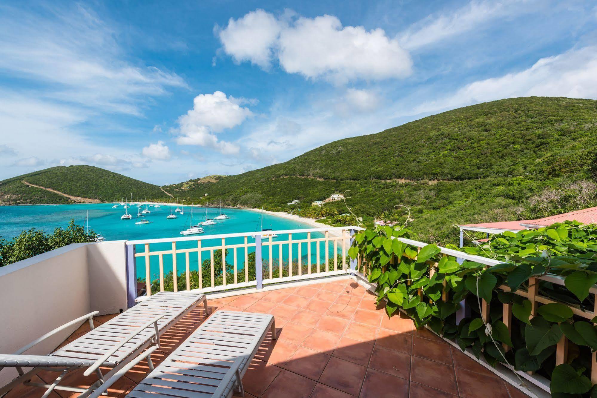 White Bay Villas And Beach Club Jost Van Dyke ภายนอก รูปภาพ