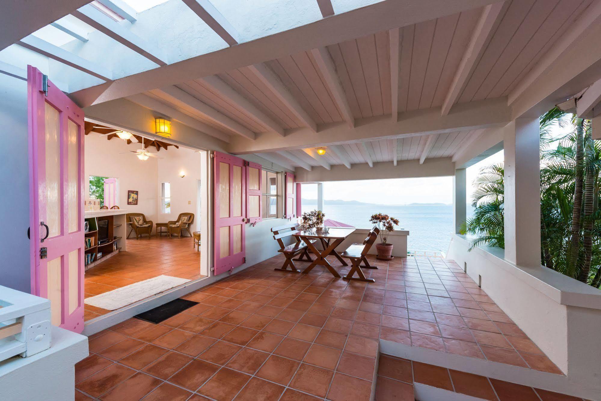 White Bay Villas And Beach Club Jost Van Dyke ภายนอก รูปภาพ